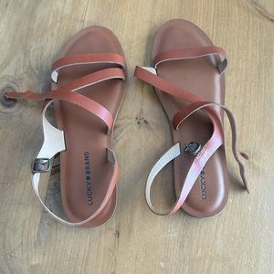 Lucky Brand Sandals